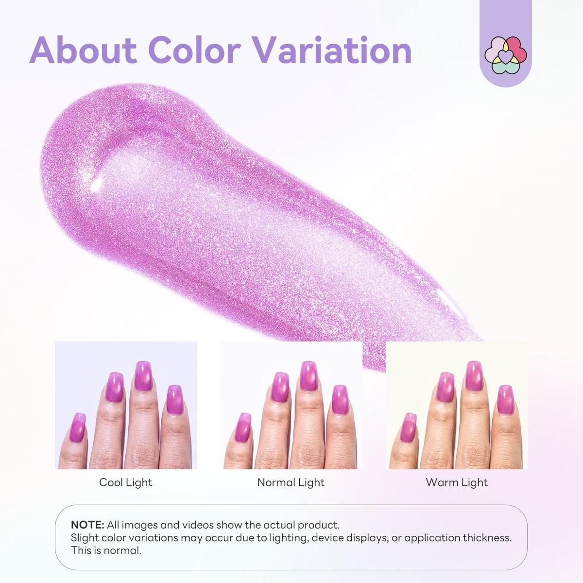 SAVILAND Cat Eye gel polish pen in use on nails