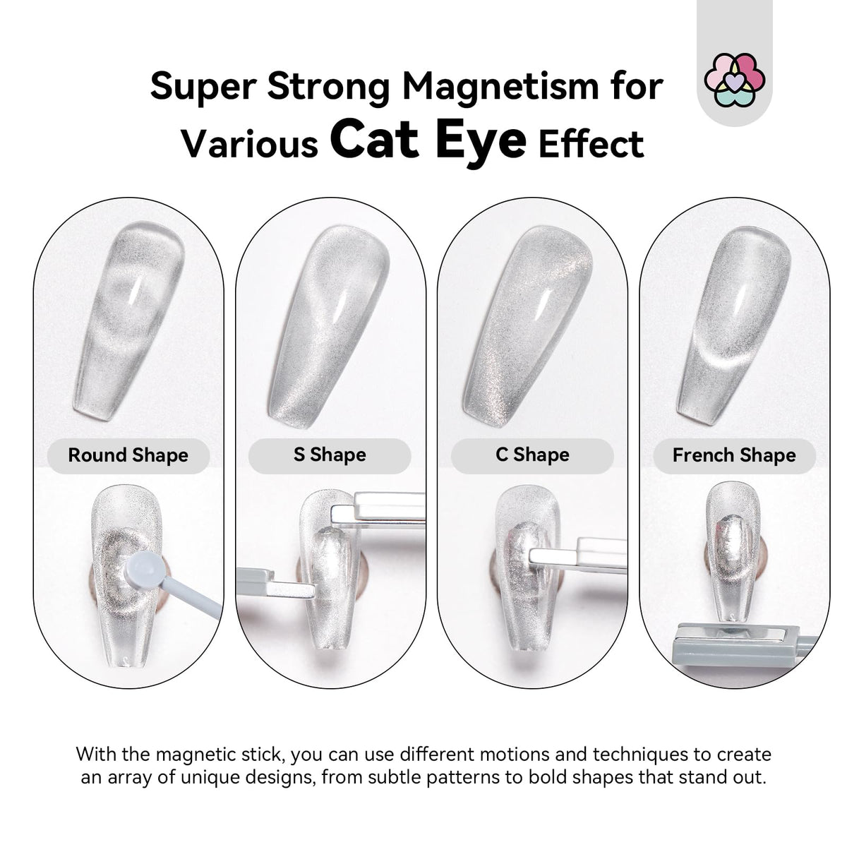 SAVILAND Cat Eye Magnet tools close-up
