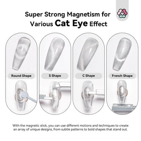 SAVILAND Cat Eye Magnet tools close-up