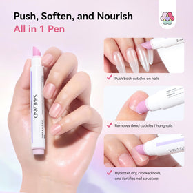SAVILAND Cuticle Remover Pen packaging display