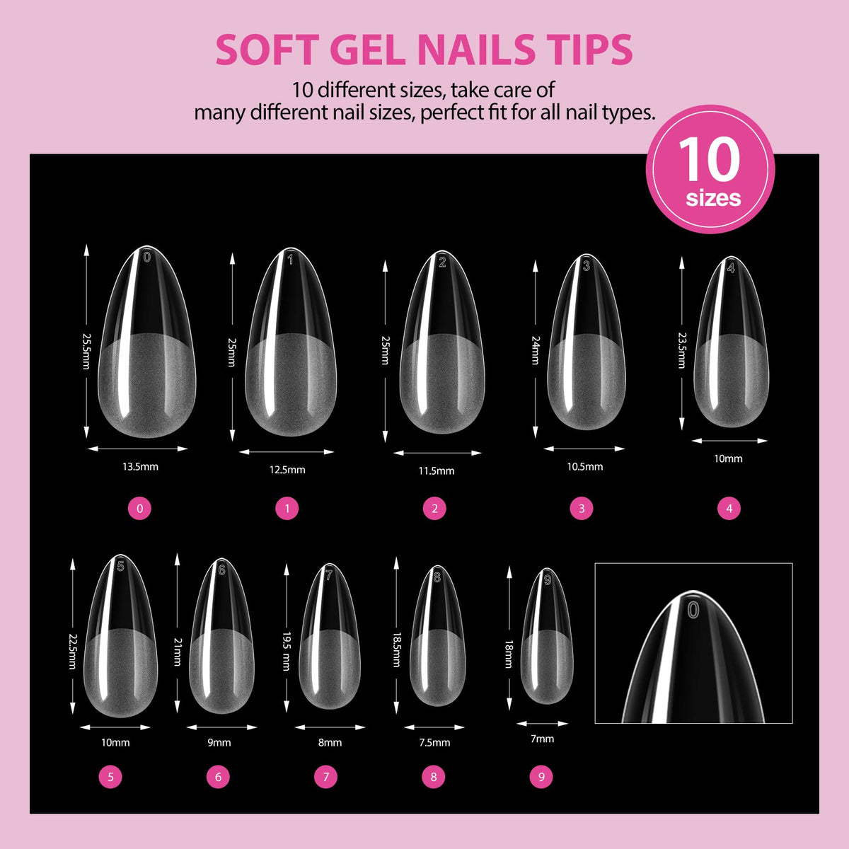 SAVILAND Gel Nail Kit beautifully packaged for gifting