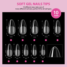 SAVILAND Gel Nail Kit beautifully packaged for gifting