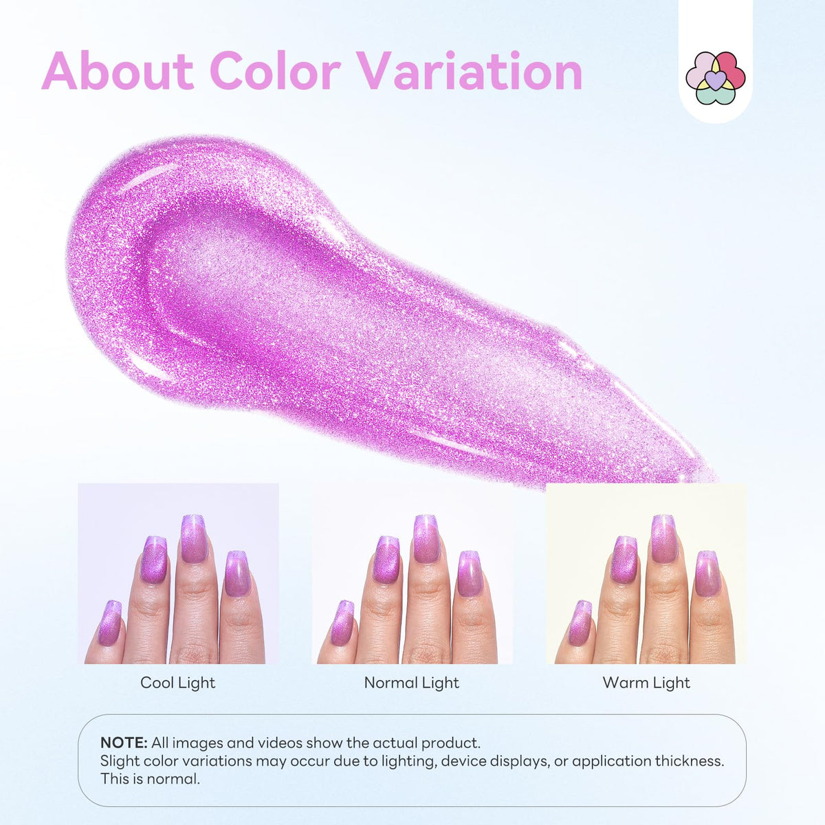 SAVILAND gel nail polish pen set with vibrant colours
