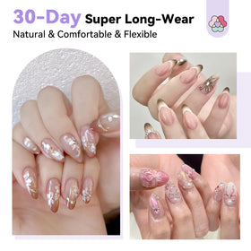 SAVILAND Mini Dual Light Nail Lamp for curing nails