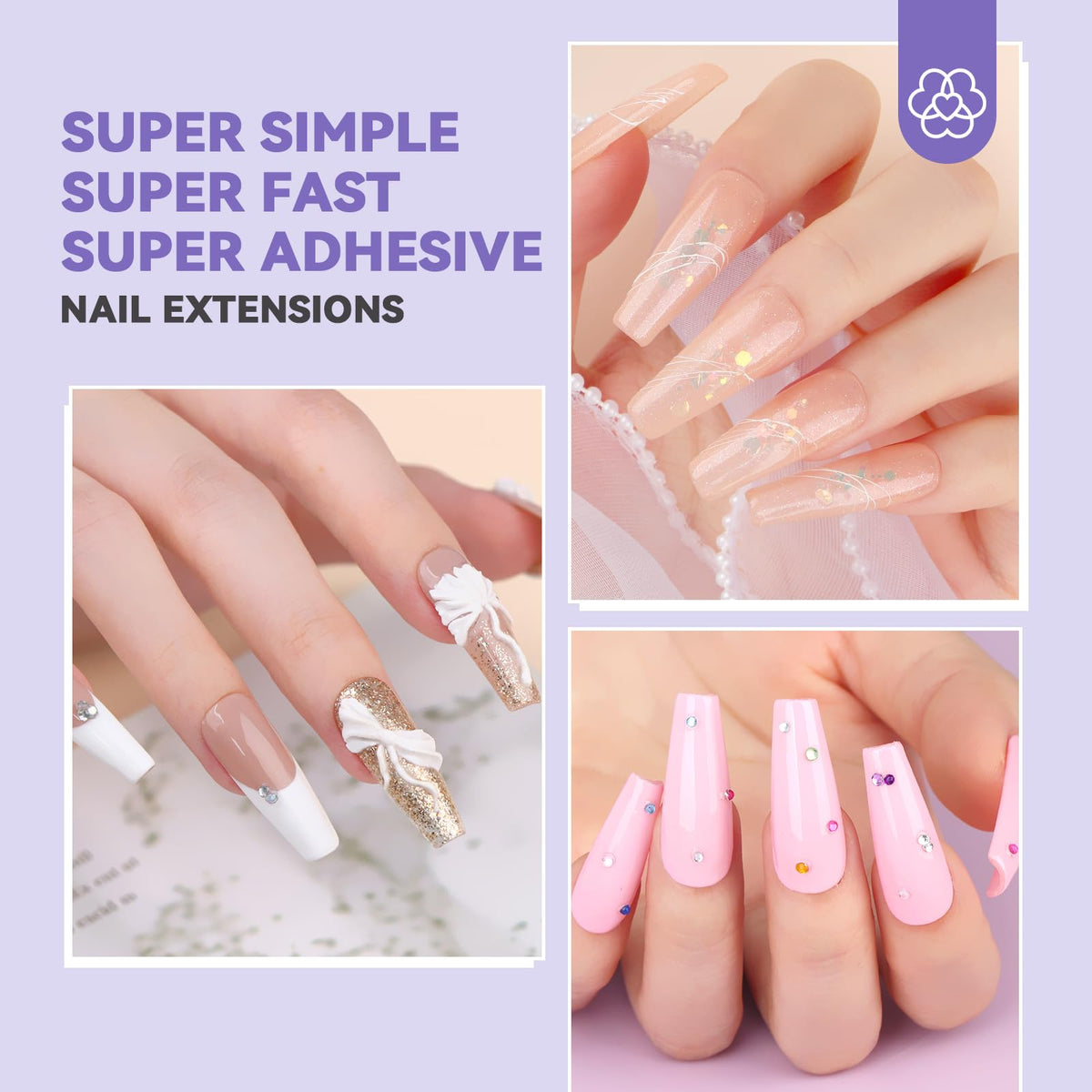 SAVILAND mini UV light for curing gel nails