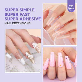 SAVILAND mini UV light for curing gel nails