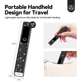 SAVILAND Mini UV Light packaging and accessories