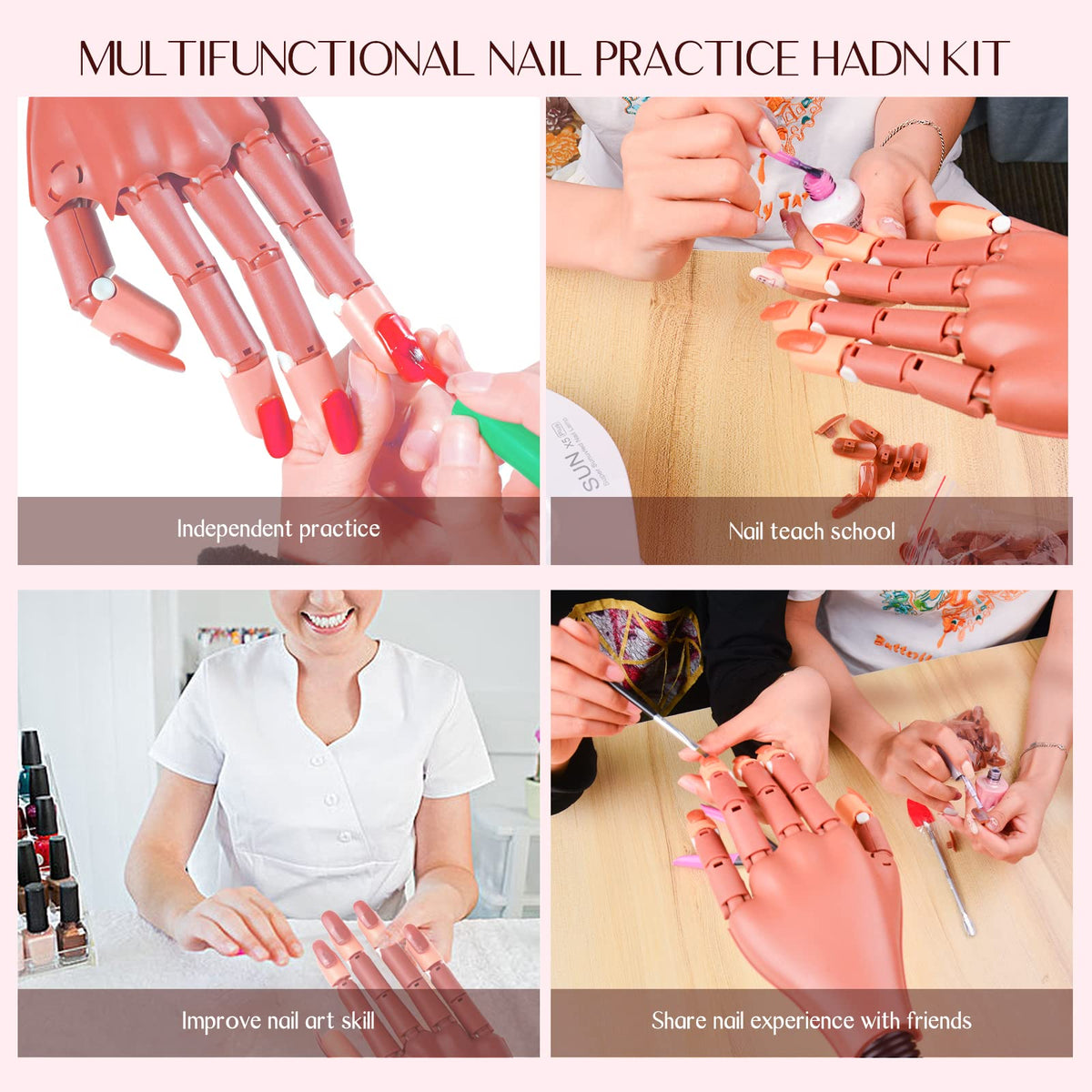 SAVILAND nail clipper and file