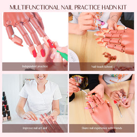 SAVILAND nail clipper and file
