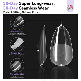 SAVILAND Nail Clipper and Nail File included in the kit