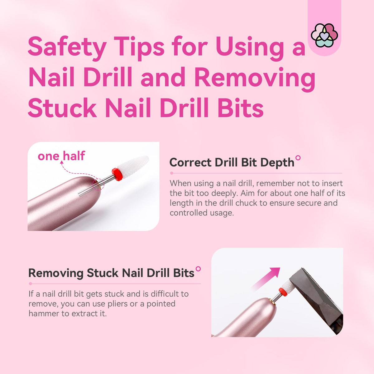 SAVILAND nail glue gel and sponge nail file