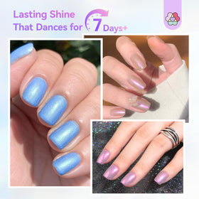 SAVILAND nail polish kit packaging