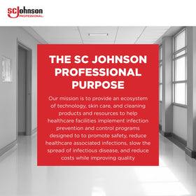 SC Johnson Professional Kindest Kare Advanced Hand Soap close-up