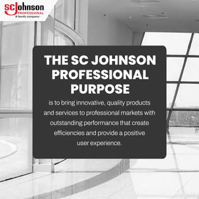 SC Johnson Professional Refresh Azure Foaming Hand Soap refill with moisturizing formula