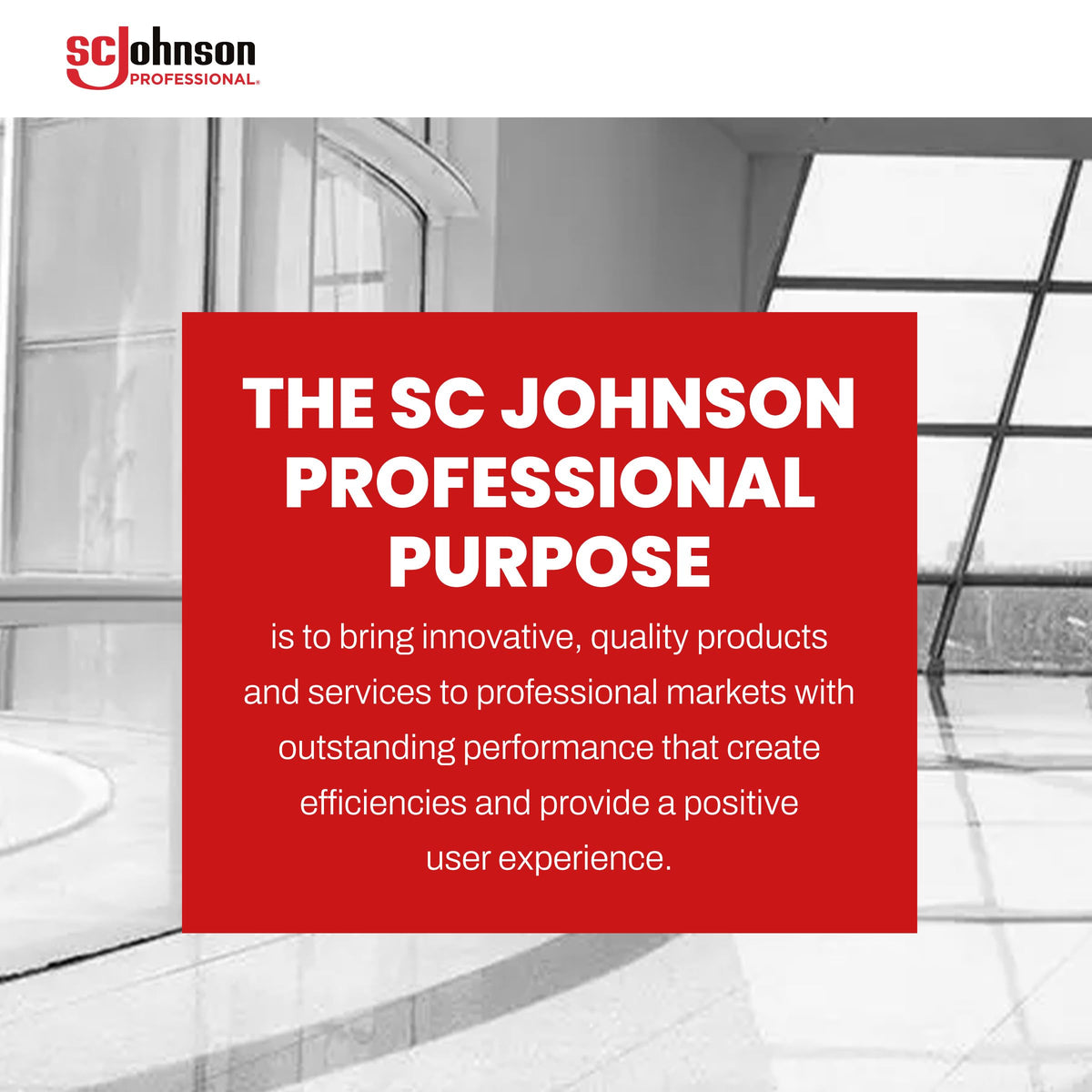 SC Johnson Professional Refresh Clear Foam Hand Wash in a washroom setting