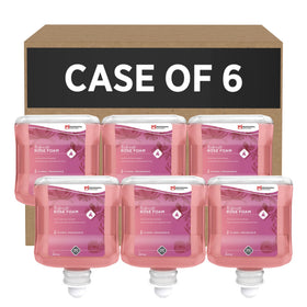 SC Johnson Professional Refresh Rose Foam Hand Soap 1L front view