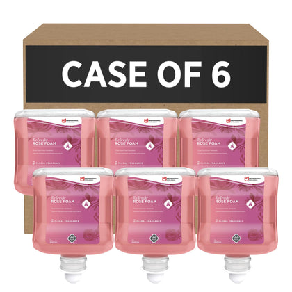 SC Johnson Professional Refresh Rose Foam Hand Soap 1L front view