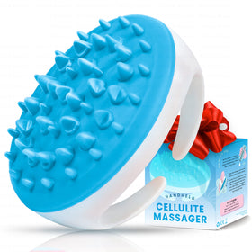Scala Cellulite Massager Silicone front view with dual handles