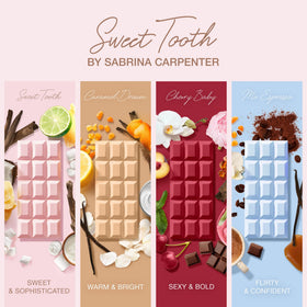 SCENT BEAUTY Sweet Tooth Eau de Parfum lifestyle scene