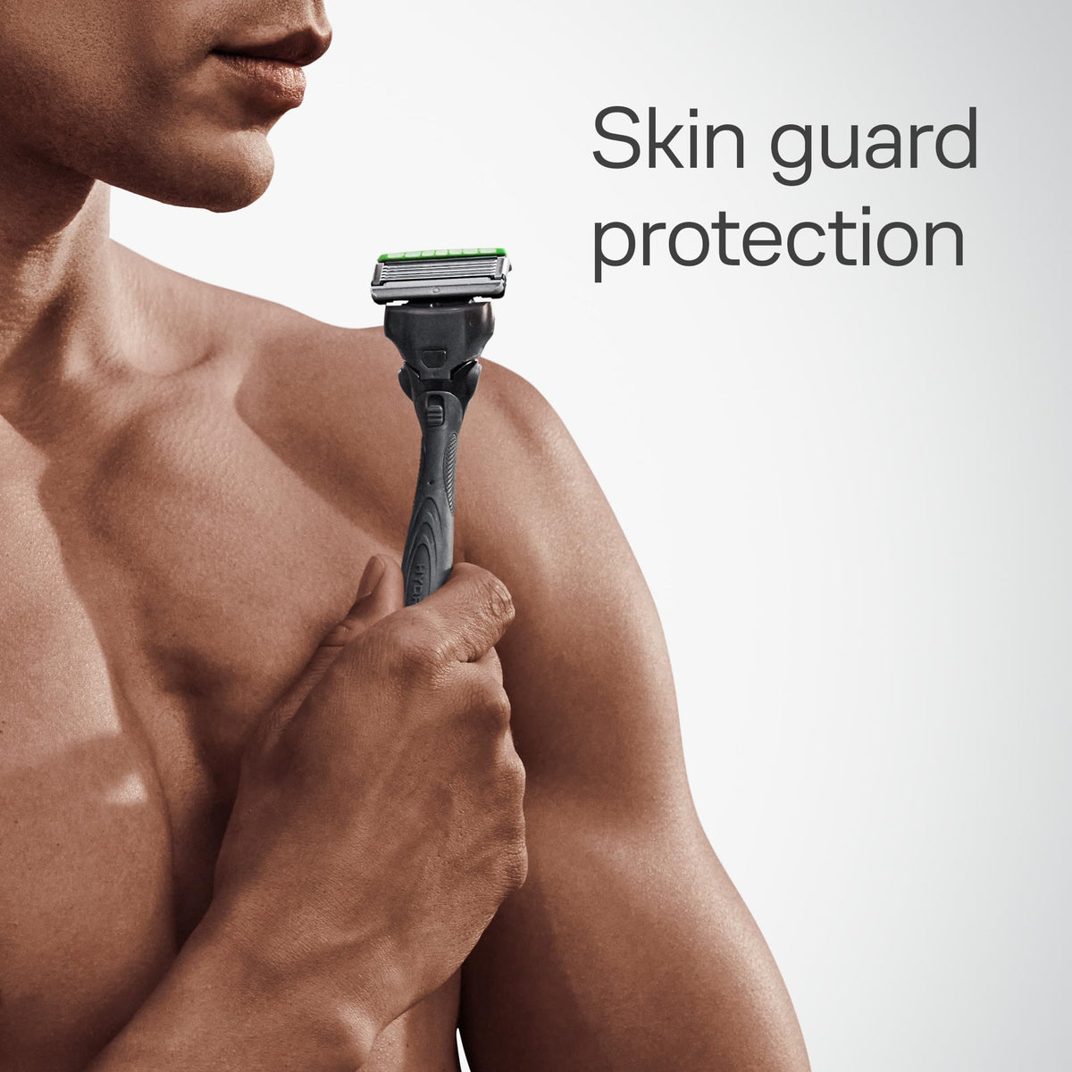 Schick Hydro Sensitive 5-Blade Razor Blades with aloe gel