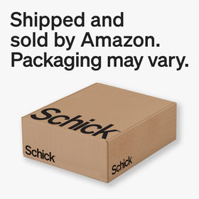 Schick Hydro Sensitive razor blades in a refill pack