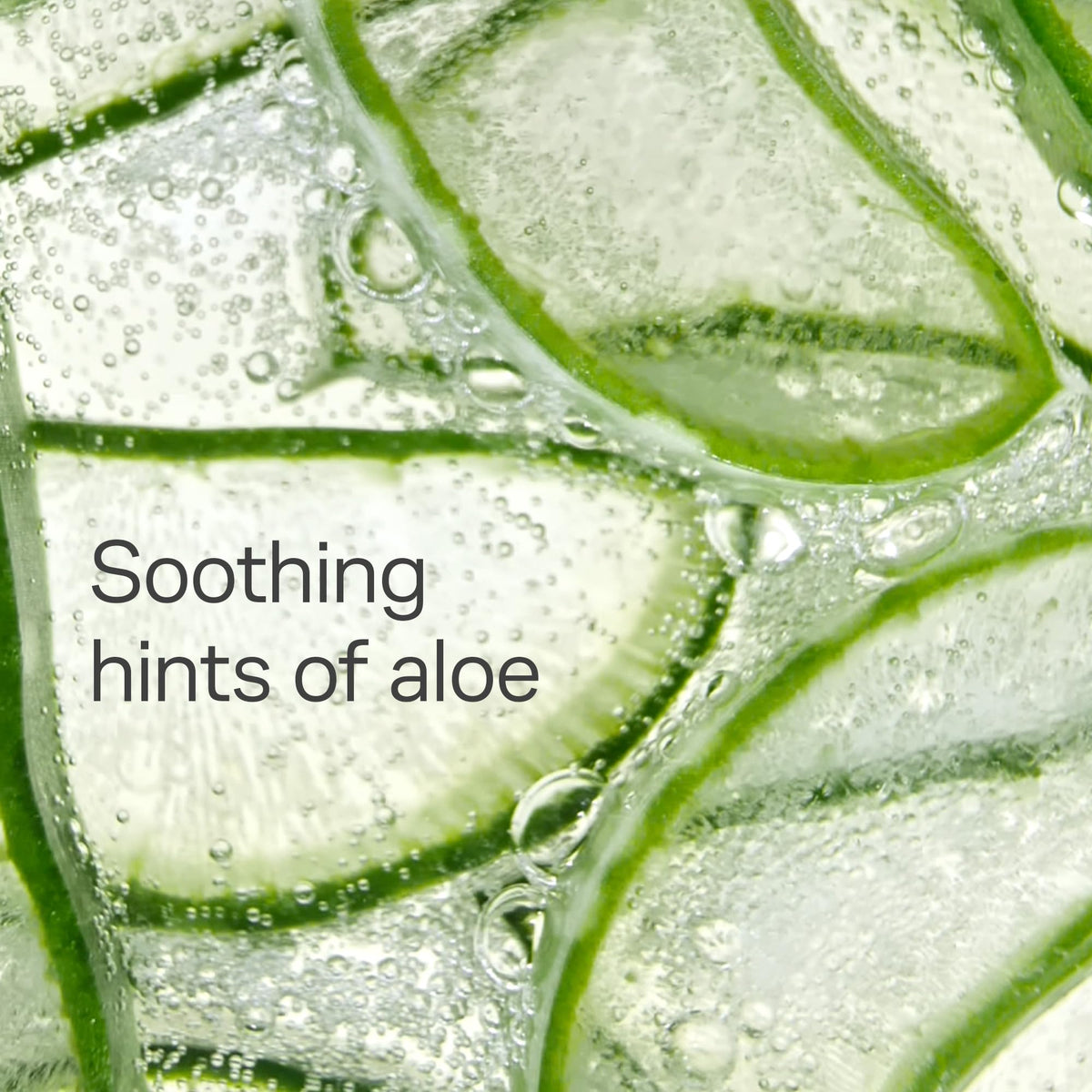 Schick Hydro Sensitive Razor Blades showing protective skin guards