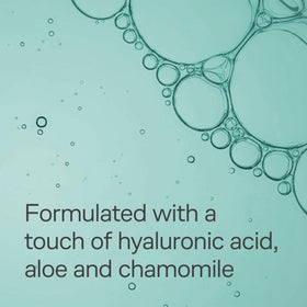 Schick Hydro Silk razor with aloe and Hydra-support Serum