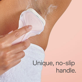 Schick Intuition Advanced Moisture razor refill with organic shea butter