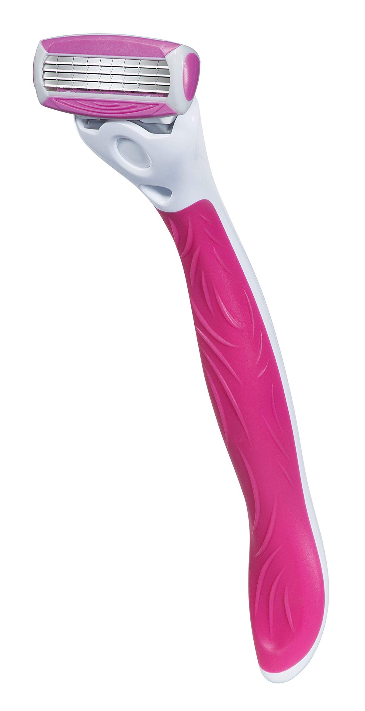 Schick Quattro Womens Razor with aloe conditioning strip
