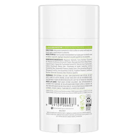 Schmidt's Bergamot and Lime Deodorant in a lifestyle setting