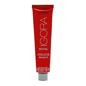 Schwarzkopf Igora Royal 5-1 Light Ash Brown hair color front view