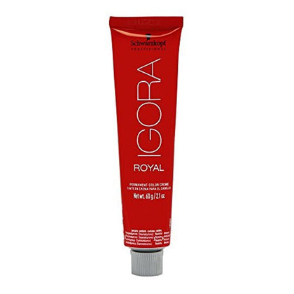 Schwarzkopf Igora Royal 5-1 Light Ash Brown hair color front view
