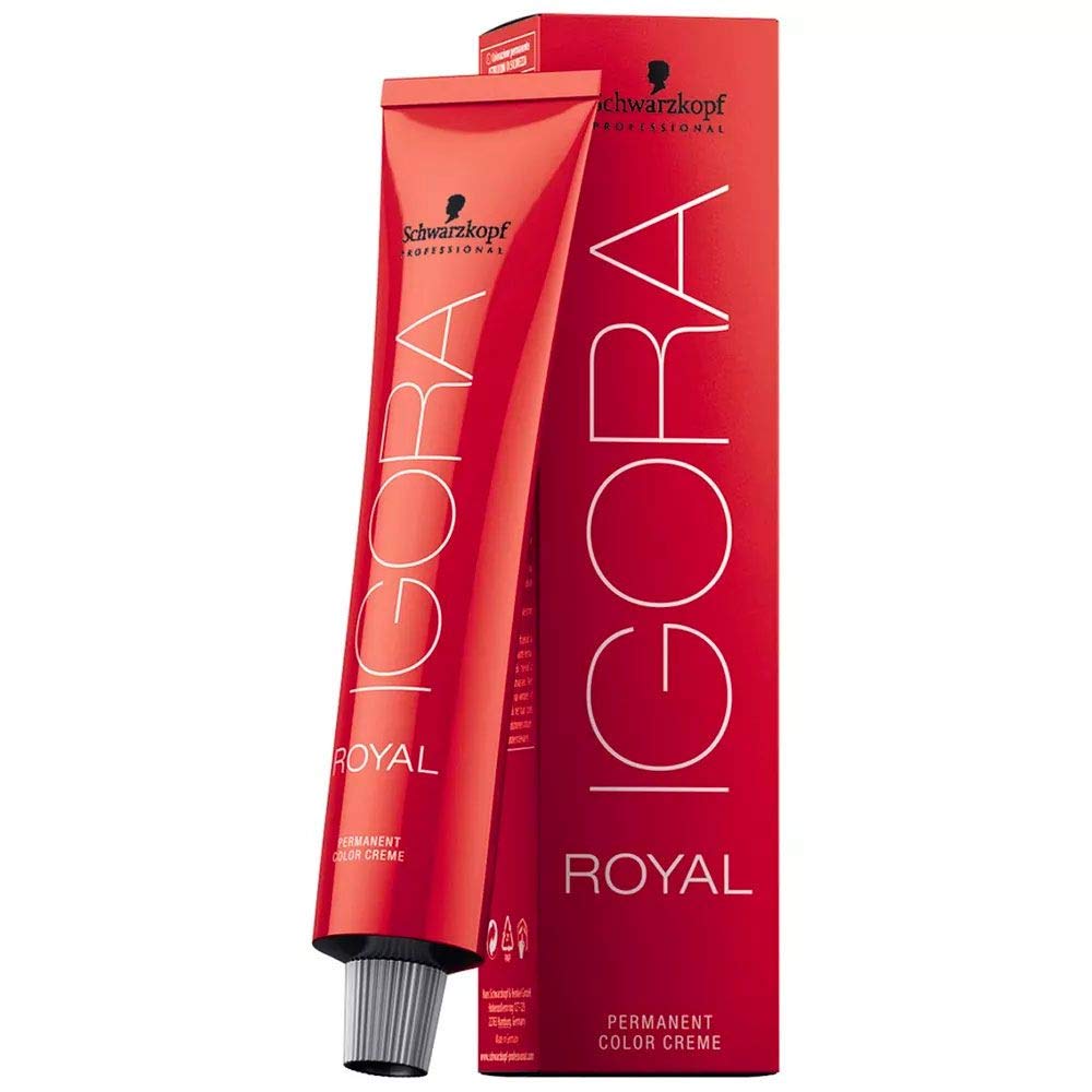Schwarzkopf Igora Royal 9-00 Extra Light Blonde Hair Colour packaging front view