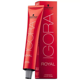 Schwarzkopf Igora Royal 9-00 Extra Light Blonde Hair Colour packaging front view
