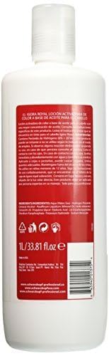 Schwarzkopf Igora Royal Developer with oil formulation side view