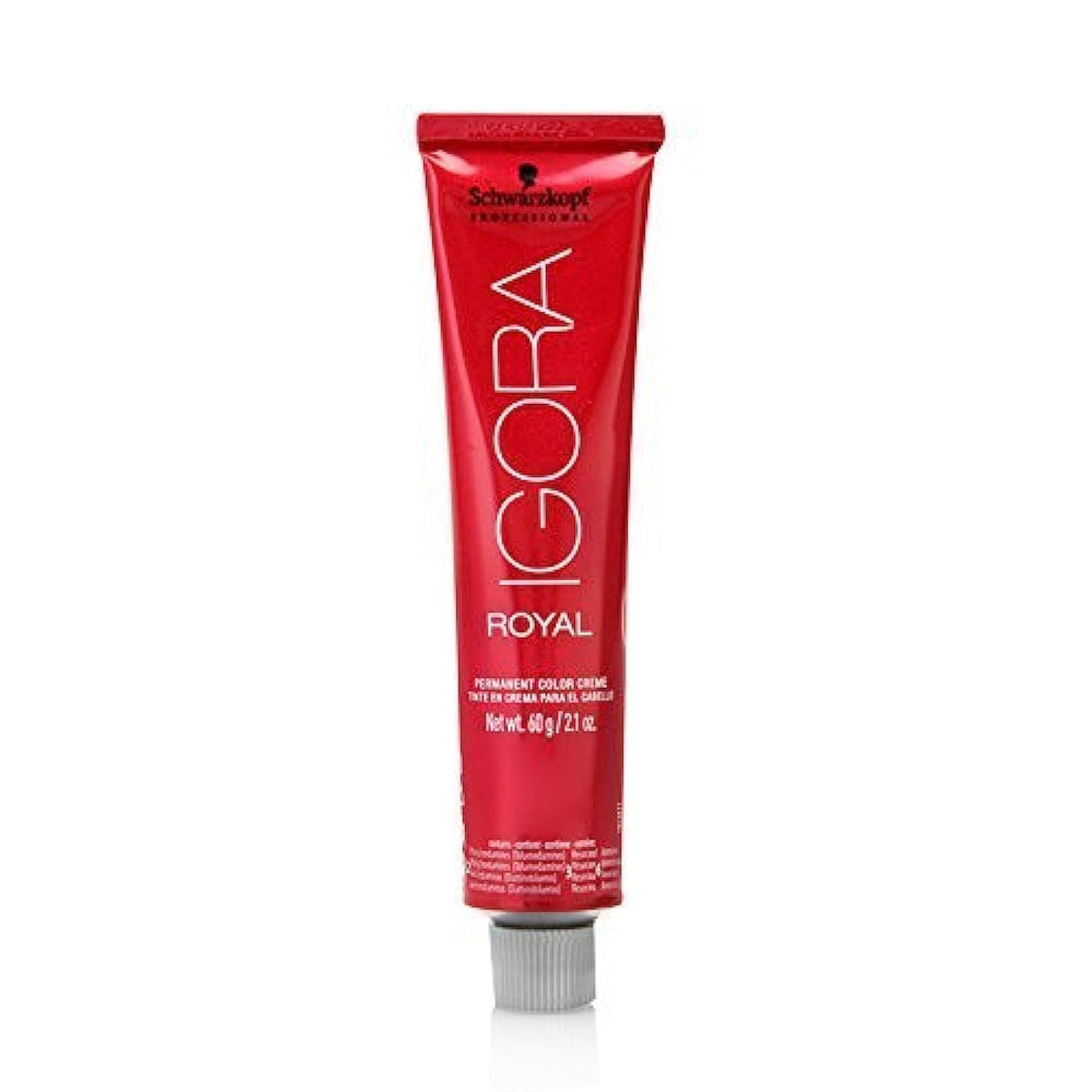 Schwarzkopf Igora Royal Hair Color 9-4 Extra Light Beige Blonde front view