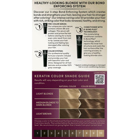 Schwarzkopf Keratin Blonde 7.0 conditioner with K-bond plex
