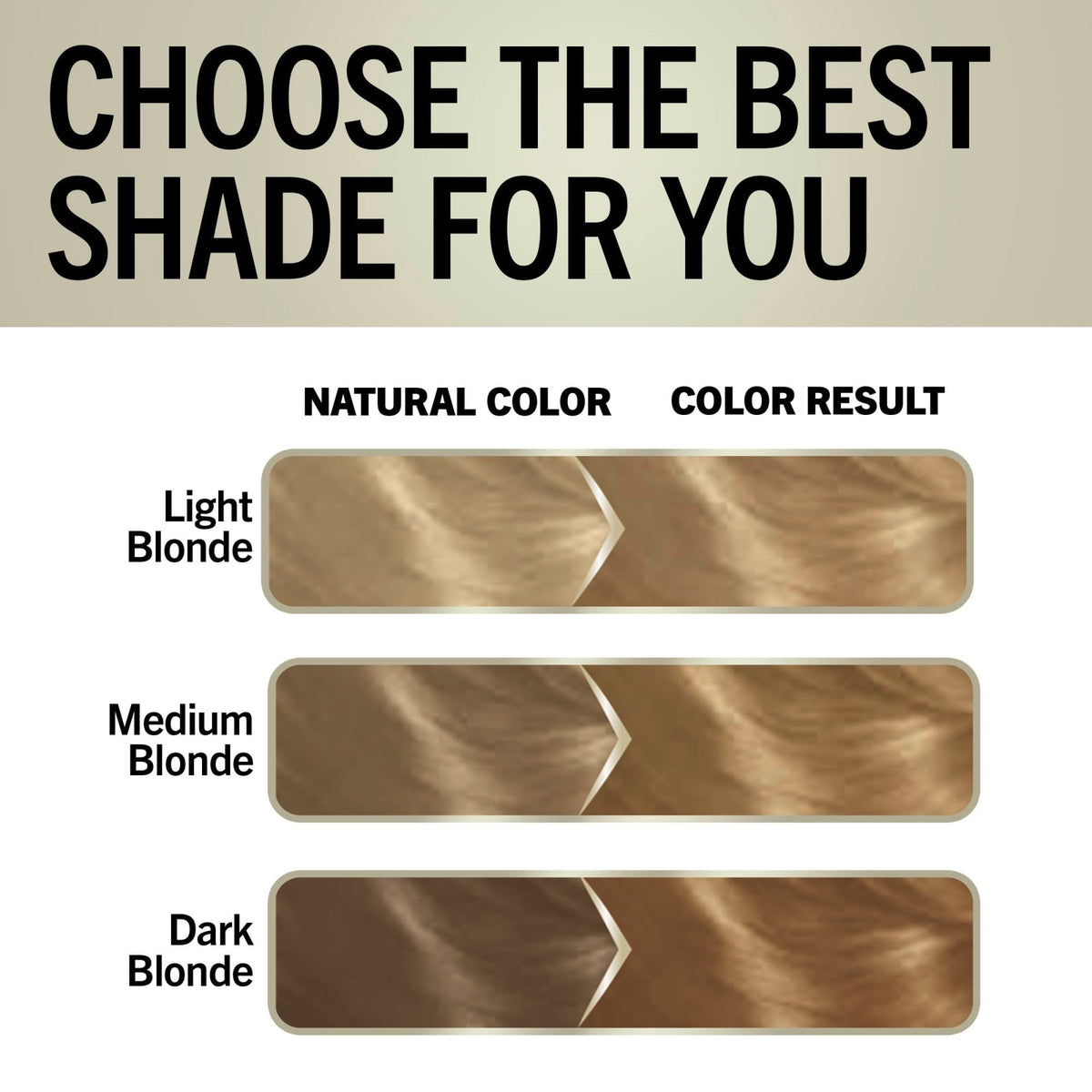 Schwarzkopf Keratin Blonde 8.0 disposable gloves