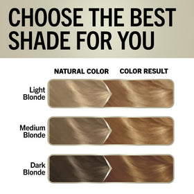 Schwarzkopf Keratin Blonde conditioner with K-bond plex technology