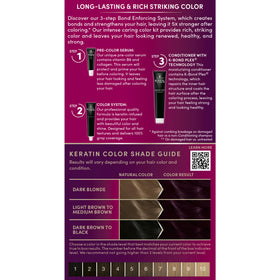 Schwarzkopf Keratin Color 1.9 post-color conditioner tube