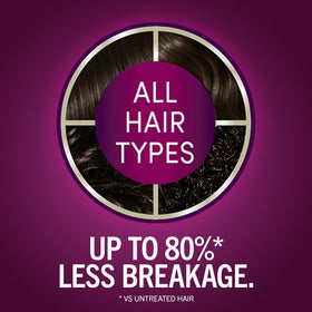 Schwarzkopf Keratin Color 3.0 Espresso pre-color serum close-up
