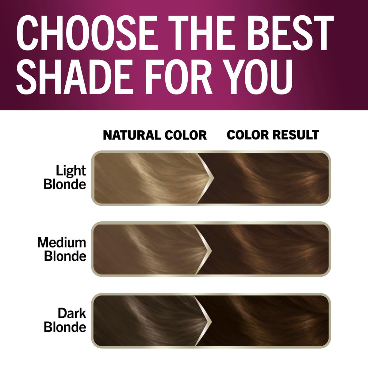 Schwarzkopf Keratin Color 5.3 Berry Brown disposable gloves