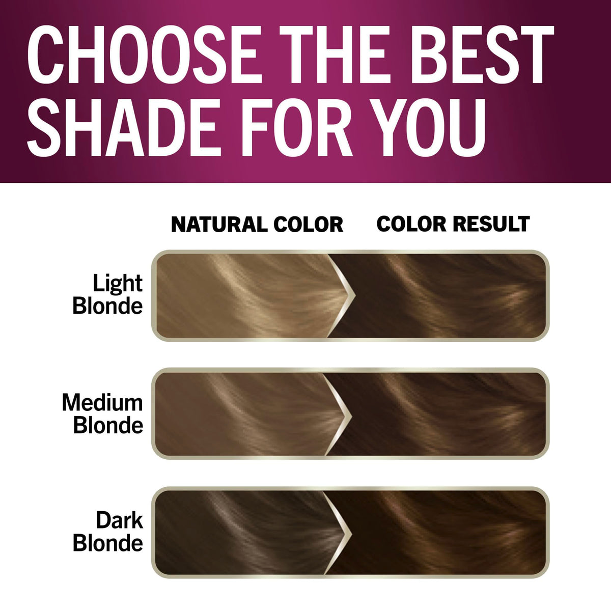 Schwarzkopf Keratin Color 6.0 Delicate Praline gloves for application