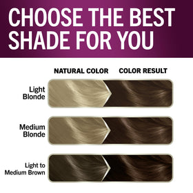 Schwarzkopf Keratin Color 6.64 gloves included in the kit