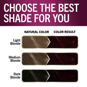 Schwarzkopf Keratin Color Ruby Noir post-color conditioner