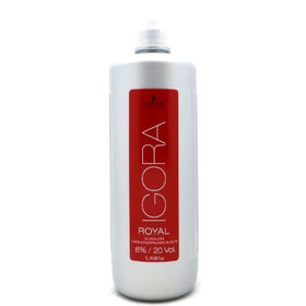 Schwarzkopf Professional Igora Royal 20 Vol. Developer 33.8 FL oz. front view