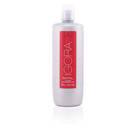 Schwarzkopf Professional ROYAL IGORA ACTIV 6% Developer side view