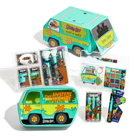 Scooby Doo Where Are You Eye & Face Palette