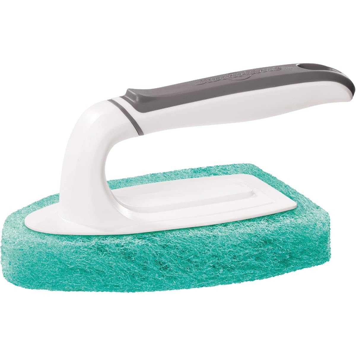 Scotch-Brite Non-Scratch Bathroom Scrub Brush packaging