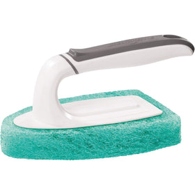 Scotch-Brite Non-Scratch Bathroom Scrub Brush packaging
